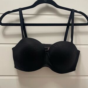 Victorias Secret Lined Strapless Bra